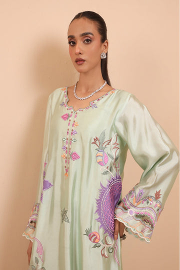 FATIMA MUSTAFA | EID EDIT 2026 | MINHA KAFTAN