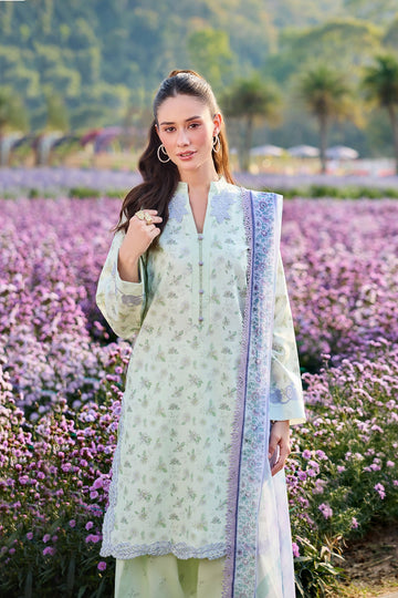 FARASHA | SUMMER ESCAPE'26 | MINT PETALINE