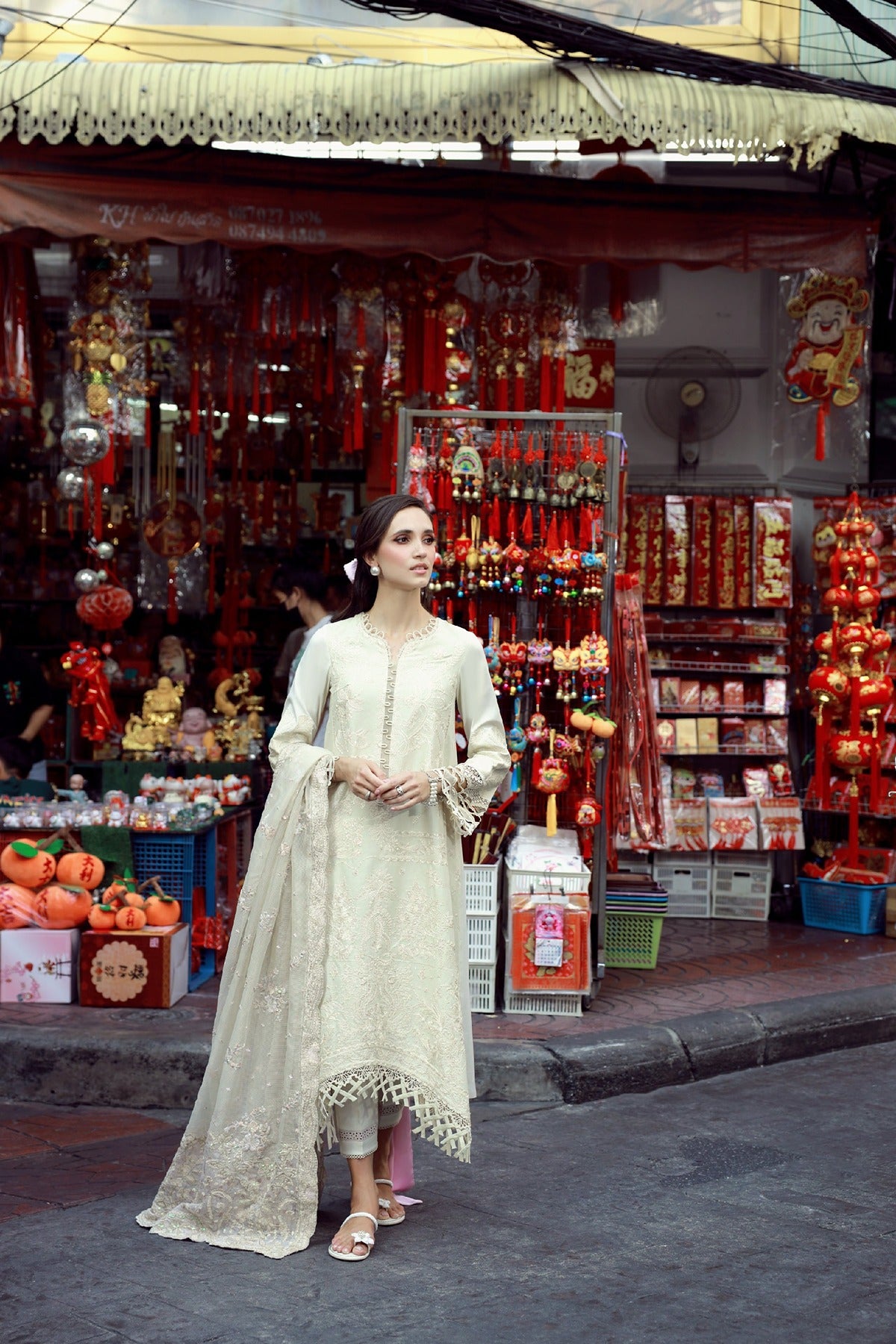 MYSIE BY TAHIRA | EID PRET EDIT'S 25 | MIRA