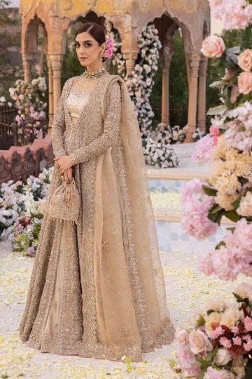 KANWAL MALIK | JAHANARA BRIDAL COUTURE 23 | MIRANI