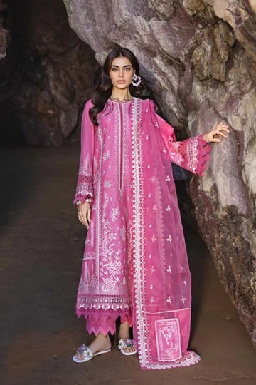AKBAR ASLAM | LAWN PRET | MIREIA