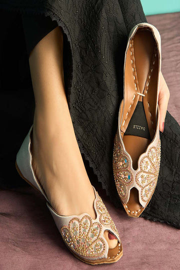 DAZZLE | KHUSSA SHOES | MIRZA