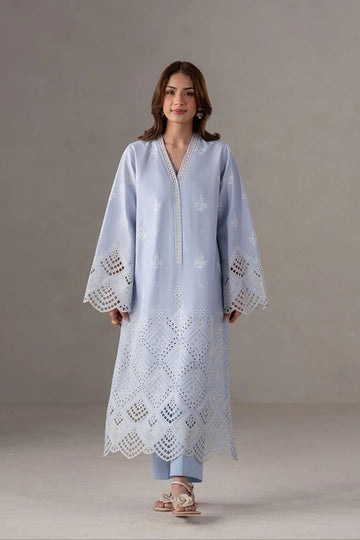 AKBAR ASLAM | LAWN PRET | MISTY