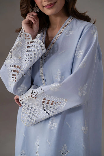 AKBAR ASLAM | LAWN PRET | MISTY