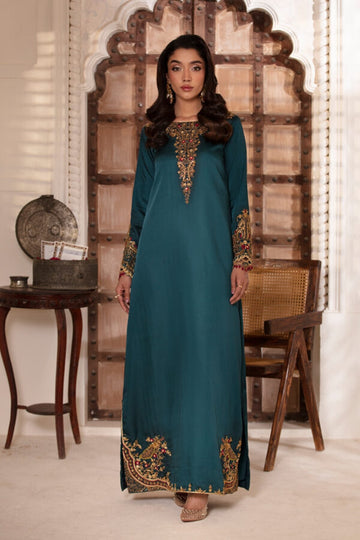 SHADES BY ABEEHA USMAN | LUXURY PRET | MIYAL– E–ISHQ