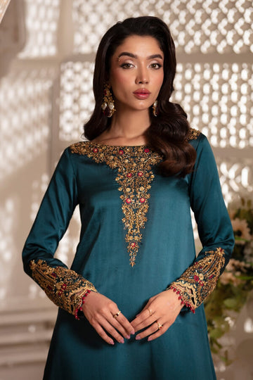 SHADES BY ABEEHA USMAN | LUXURY PRET | MIYAL– E–ISHQ