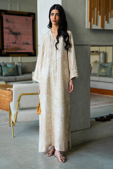 MAHGUL | KAFTAN | MOONLIT SAND