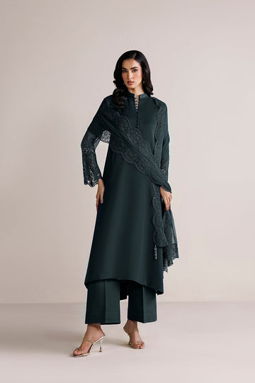FARASHA | CHIFFON ESSENTIALS ’26 | MOONLIT SMOKЕ