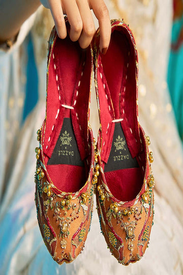 DAZZLE | KHUSSA SHOES | MORNEEN