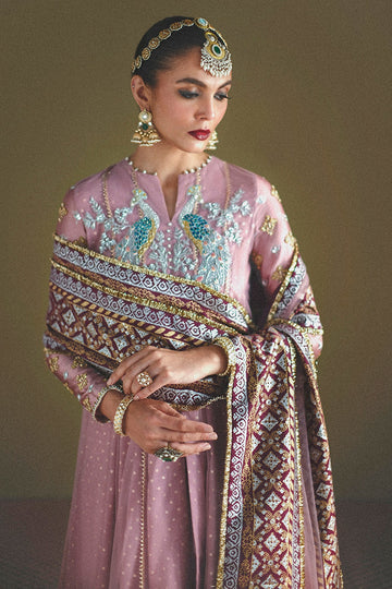 ZEB & ZEESHAN | DASTAAN LUXURY FORMALS | MORNI