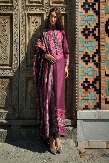 MUSHQ | BROADWAY | WINTER | MOSAIC REVERIE