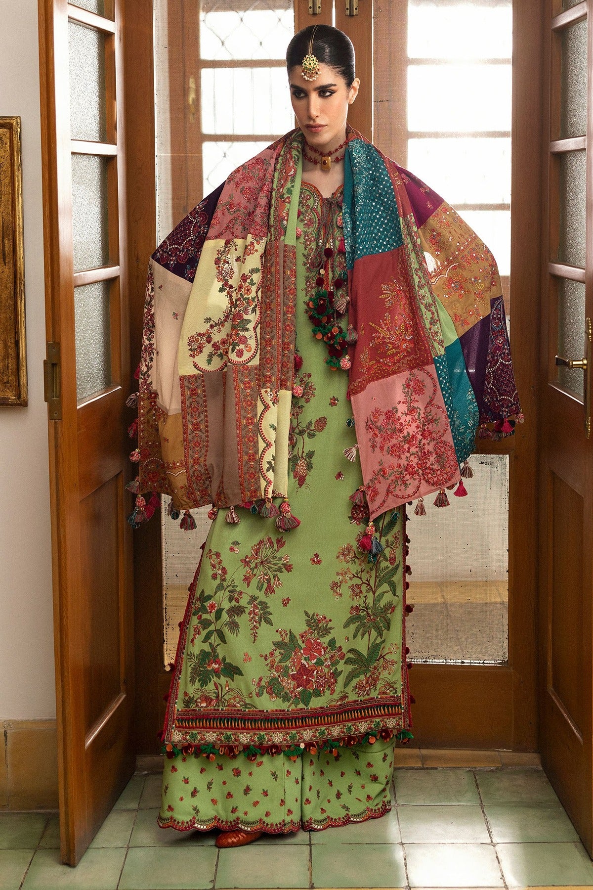 HUSSAIN REHAR | KARANDI A/W'24 | MOSY