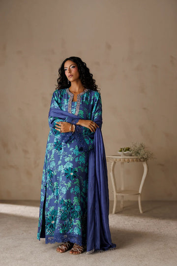 HUE PRET | LARA PRINTED SILKS | MUSE