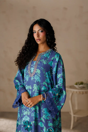 HUE PRET | LARA PRINTED SILKS | MUSE