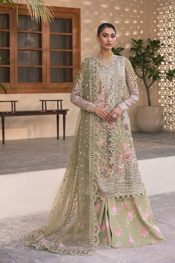 MARYAM HUSSAIN | MARWA LUXURY FORMALS '24 | MUSKAN