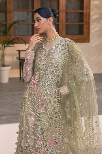 MARYAM HUSSAIN | MARWA LUXURY FORMALS '24 | MUSKAN