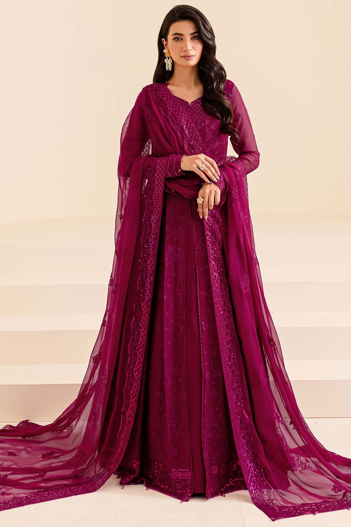 FARASHA | MYSTIC MAUVE