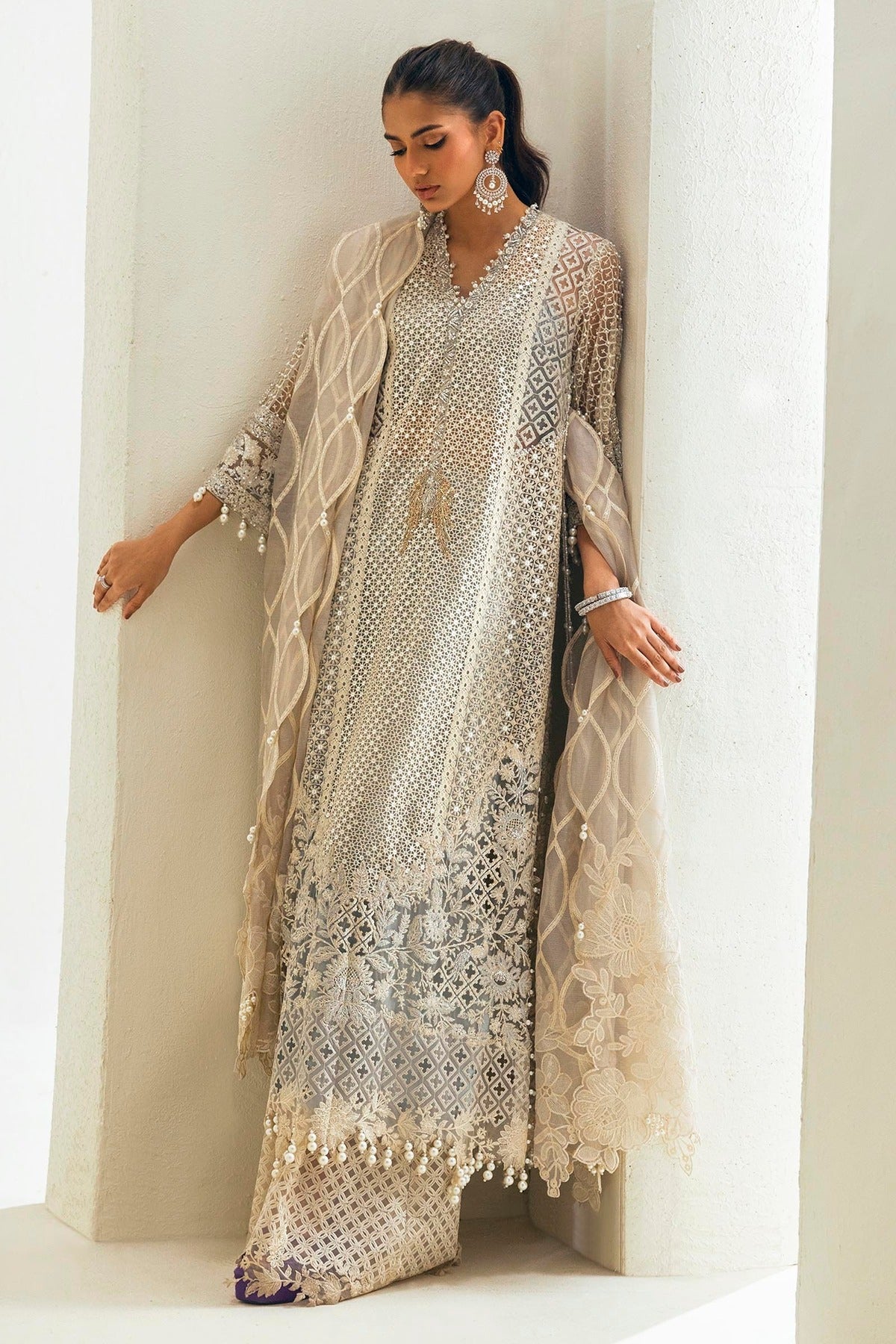 SANA SAFINAZ | NURA FESTIVE'24 VOL. II | N242-001-3CT | B