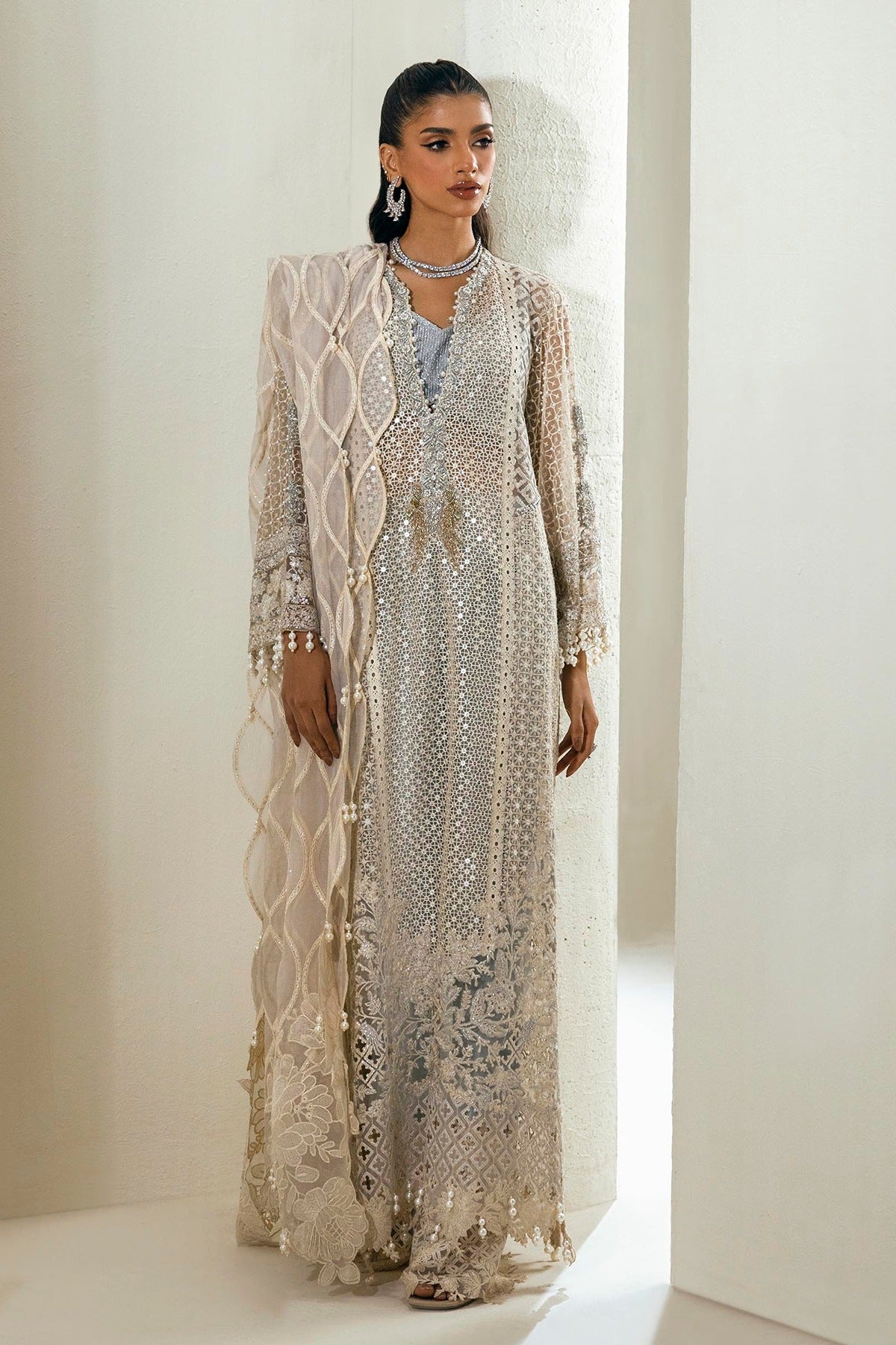 SANA SAFINAZ | NURA FESTIVE'24 VOL. II | N242-001-3CT | A