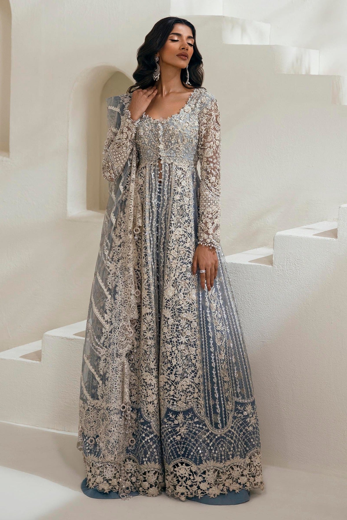 SANA SAFINAZ | NURA FESTIVE'24 VOL. II | N242-004-3CT | A