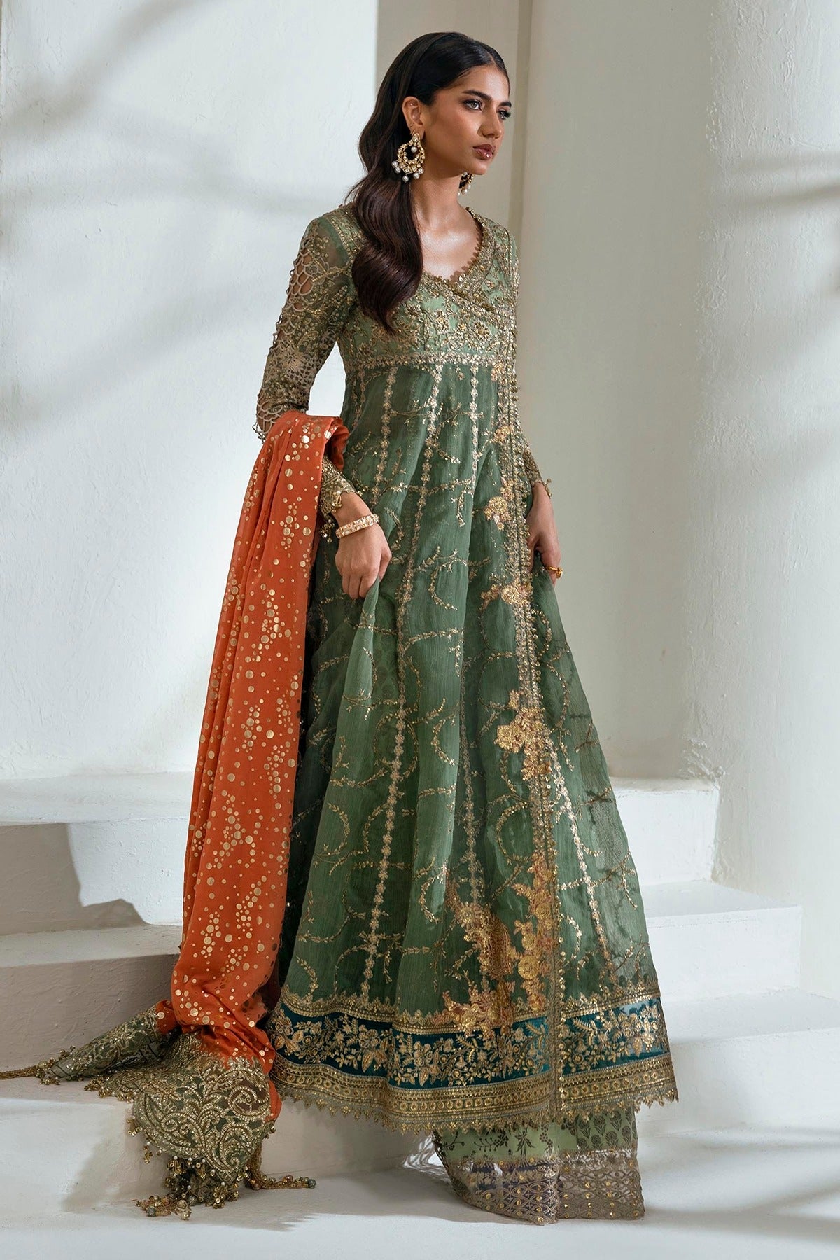SANA SAFINAZ | NURA FESTIVE'24 VOL. II | N242-006-3CX | B