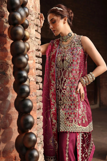 CRIMSON | JHILMIL | NAZO