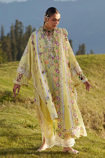 ELAN | KASHMEE LAWN'26 | NEELUNE (EL26-05 A)