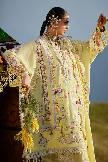 ELAN | KASHMEE LAWN'26 | NEELUNE (EL26-05 A)