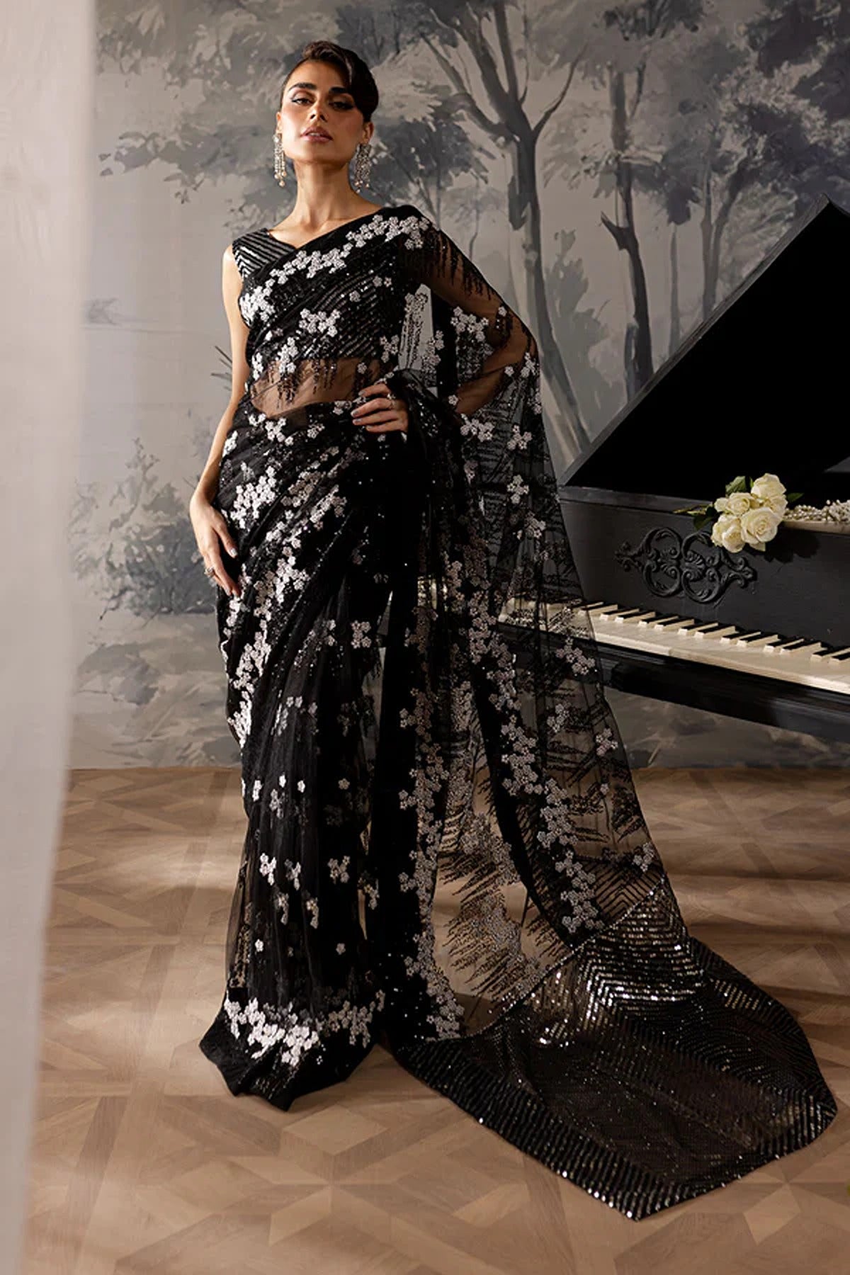 NUREH | ELANORA | NEL-59 | SAREE