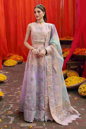 NUREH | JHOOMRO | NL-81 DARIA | LEHNGA