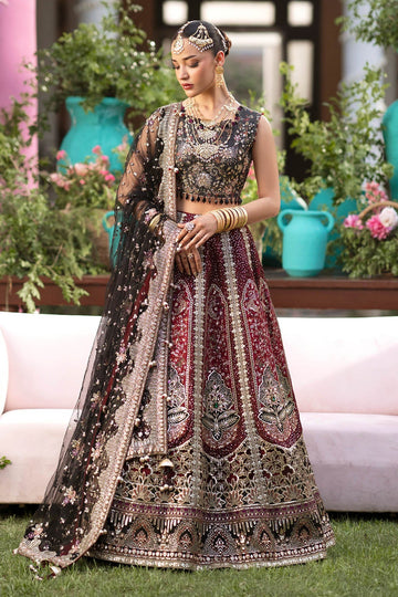 NUREH | JHOOMRO | NL-95 EMARA | LEHNGA