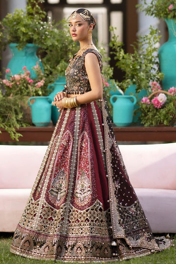 NUREH | JHOOMRO | NL-95 EMARA | LEHNGA