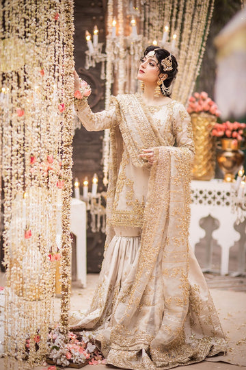 MAHA WAJAHAT | BRIDAL | NOOR E JAHAN