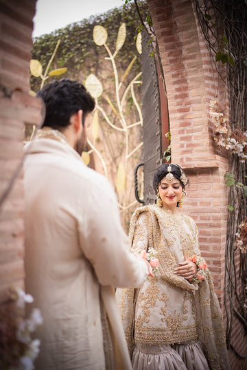 MAHA WAJAHAT | BRIDAL | NOOR E JAHAN