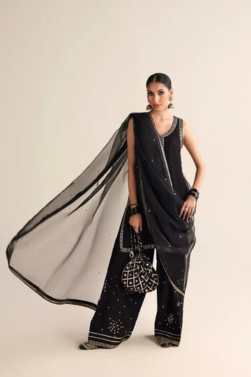 ZAIB | WEDDING EDIT 2026 | BLACK LUXURY WEDDING EDIT 2026 (NPA3-26450)