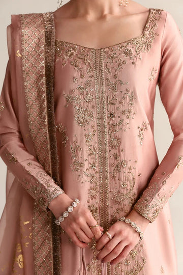 ZAIB | WEDDING EDIT 2026 | ROSEGOLD LUXURY WEDDING EDIT 2026 (NPA3-26455)