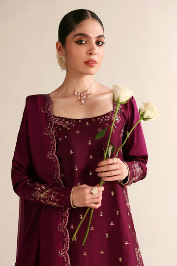 ZAIB | WEDDING EDIT 2026 | PLUM LUXURY WEDDING EDIT 2026 (NPA3-26457)