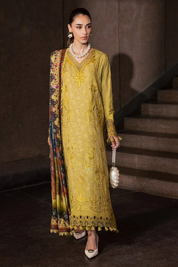 NUREH | MAYA LINEN | NW-129