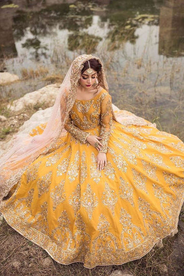 MAHA WAJAHAT | BRIDAL | NAAZ AFREEN