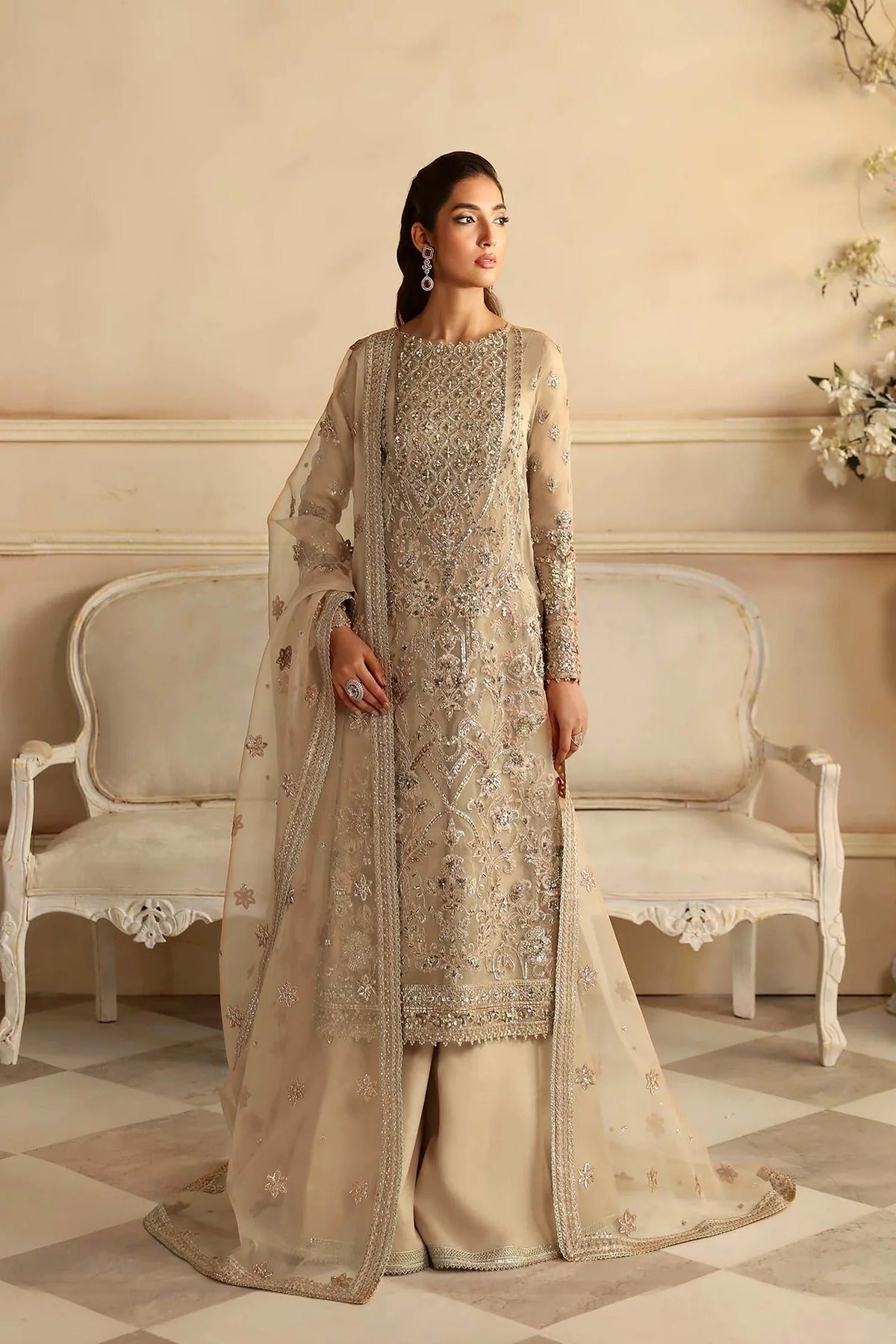 AKBAR ASLAM | FORMALS | NACAR
