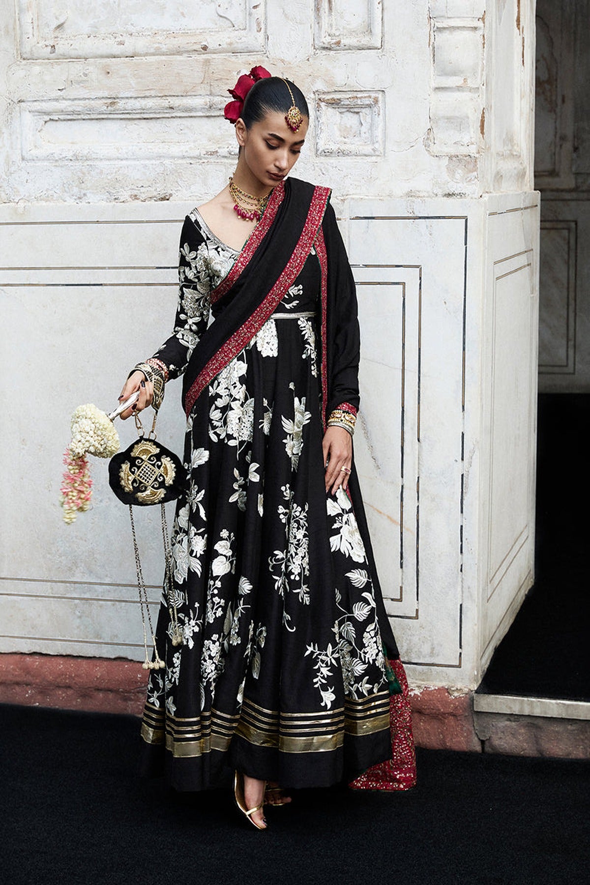HUSSAIN REHAR | FESTIVE PRET '25 | NAGIRA