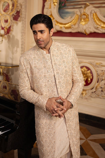KANWAL MALIK | MONARCHE MENSWEAR'25 | NAHIL