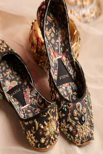 DAZZLE | KHUSSA SHOES | NAINA