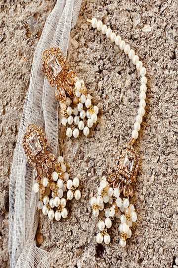KOH-E-GEM | JEWELLERY | NAQSH-E-JAHAN CHOKER