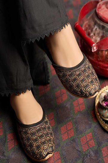 DAZZLE | KHUSSA SHOES | NASHRAH