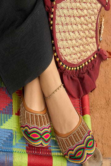 DAZZLE | KHUSSA SHOES | NATASHA