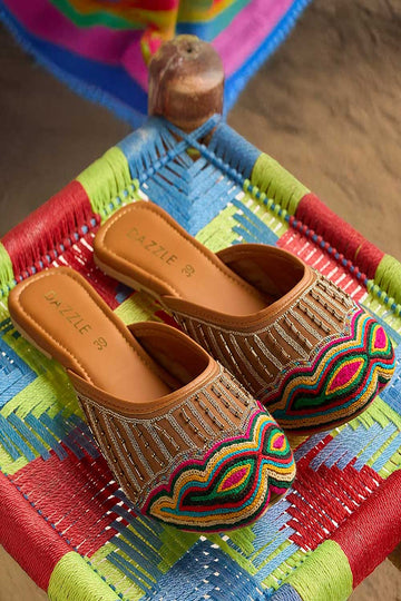 DAZZLE | KHUSSA SHOES | NATASHA