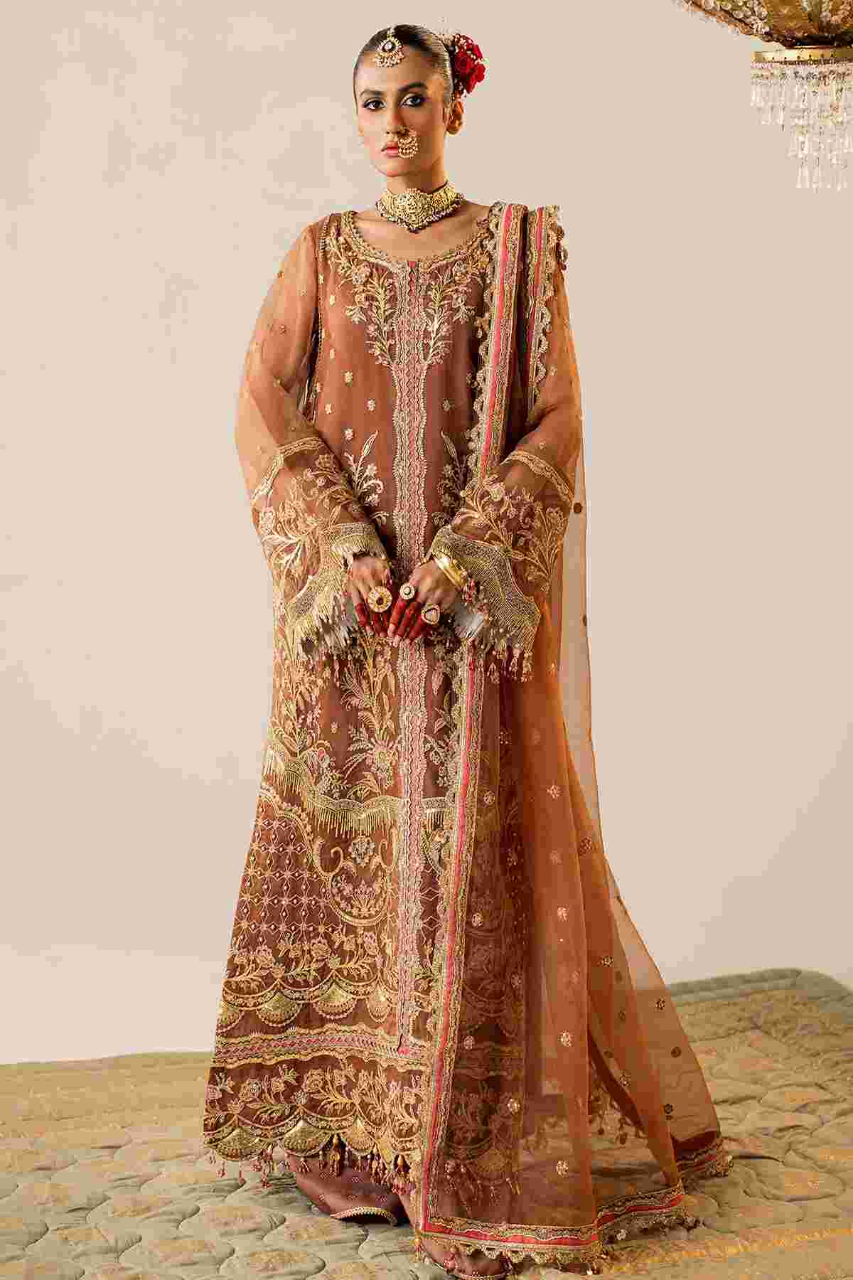 SHUROOQ | FESTIVE | NAULAKHA