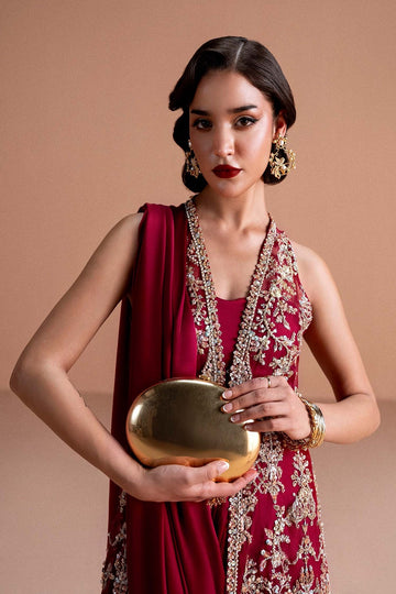 KANWAL MALIK | NYSA LUXURY PRET'25 | NAURA