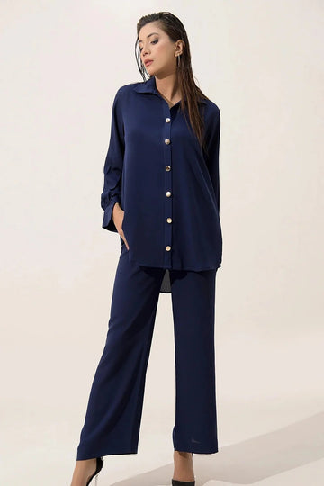 BE YOURSELF | PRET | NAVY